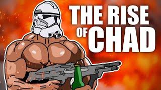 STAR WARS RP THE RISE OF CHAD [upl. by Hidie]