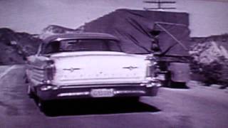 1958 Oldsmobile Commercial [upl. by Misab758]