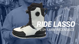 RIDE LASSO  Fresh Farm Recensione [upl. by Anairam]