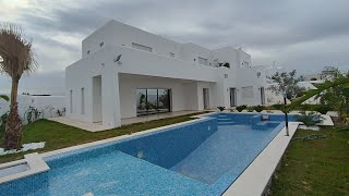 Villa  Bianca  Hammamet Sud [upl. by Flanigan]