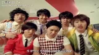 Cooking Cooking  Super Junior H SUB ESPAÑOLHANROM [upl. by Auohs]