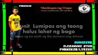 Tropa Tambayan Recordz ft PhenzkieLyrics [upl. by Namolos529]