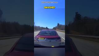 Instant Karma When Brake Checkers Get Hit [upl. by Annayram802]