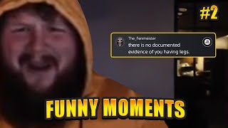 Best Of CaseOh FUNNY MOMENTS 2 😭 [upl. by Voccola]