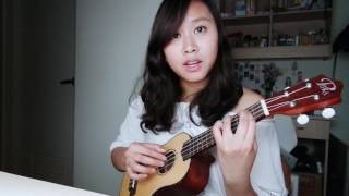 Awit Ni Lira ukulele tutorial [upl. by Hortensa]