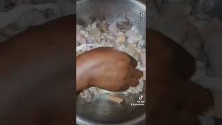 How to cook intestine recipe at home food foryou unstoppeble health cooking [upl. by Oika]