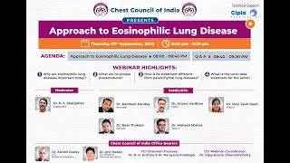 Approach to Eosinophilic Lung Disease [upl. by Zirkle122]