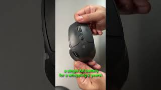 Logitech M720 Triathlon best Budget wireless mice 2024 [upl. by Ynnaej]