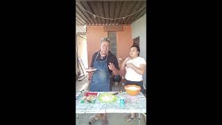 UN VIDEO MAS COCINANDO  UNAS GORDITAS CON PICADILLO [upl. by Haila]