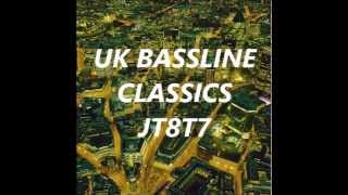 UK Bassline Niche Nightclub Bassline Classics Mixed By JT8T7 [upl. by Nomra647]