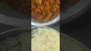 Neychoru amp Chicken Curry recipe malayalam  Ghee Rice  shortsvideo neychoru chickencurry [upl. by Hserus]