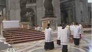 consistory 2007  part 1 [upl. by Duffie]