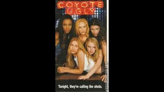 Opening To Coyote Ugly 2001 VHS [upl. by German]