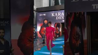 Merih ÖztürkGülnazKaraağaç Destanı MerihÖztürk karaağaçdestanı fashion gala youtubeshorts [upl. by Llemrej]