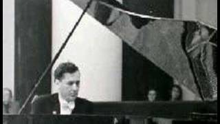 Vladimir Sofronitsky plays Schumann Novelette No 8 22 [upl. by Kimble]