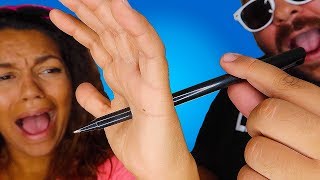 How To Do 3 PEN Magic Tricks [upl. by Frederich]