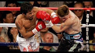 MANNY PACQUIAOS 5 GREATEST KNOCKOUTS [upl. by Sela]