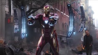 Avengers Infinity War 2018  quotIts Nano Techquot  Movie Clip [upl. by Olotrab]