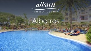 allsun Hotel Albatros [upl. by Mckay]