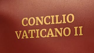 Conociendo el Concilio Vaticano II [upl. by Nylazor]