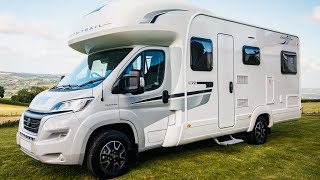 Tour the Autotrail Expedition C72 4 berth motorhome [upl. by Ivzt844]