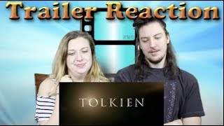 Tolkien Trailer Reaction Tolkien NicholasHoult LilyCollins [upl. by Bakeman]