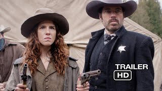 CALAMITY JANE Official Trailer 2024 Emily Bett Rickards [upl. by Zucker821]