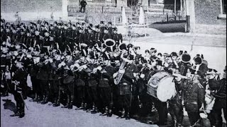 Valurile Dunarii Waves of the Danube Romanian Waltz by Iosif Ivanovici Recording in 1905 [upl. by Groot]