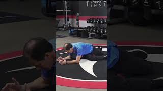 909090 Oblique Stretch for Improving Thoracic Mobility [upl. by Kenward]