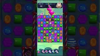 Candy Crush saga level 6020 [upl. by Sofie]