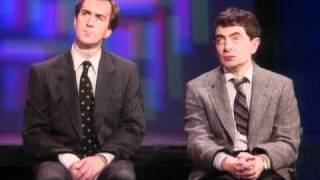 Rowan Atkinson Live  It Started With A Sneeze [upl. by Ondine]