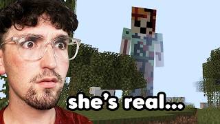 The Scary Truth about Giant Alex in Minecraft [upl. by Dirgis]