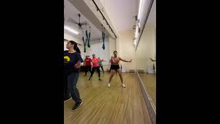 DADDY YANKEE GASOLINA ZUMBA DANCEfitness routinetrending choreography by gauravmauryaofficial [upl. by Aileve]