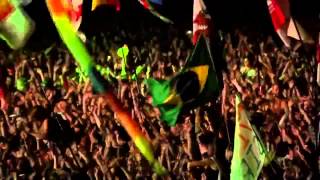 Kasabian I D Live Glastonbury 2014 [upl. by Nitsur]