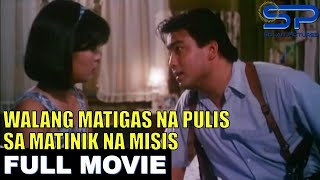 WALANG MATIGAS NA PULIS SA MATINIK NA MISIS  Full Movie  Action Comedy w Bong Revilla Jr [upl. by Fitzgerald]