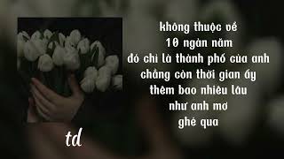 playlist nhạc buồn ta dùng 1 giây để tạo kỉ niệm nhưng phải mất cả đời để quên đi [upl. by Bloom]