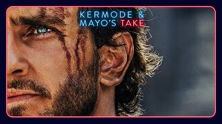 Mark Kermode reviews Gladiator II  Kermode and Mayos Take [upl. by Ahseiyn]