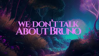 Punk Rock Factory  We Dont Talk About Bruno Lyric Video [upl. by Dniren]