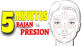 COMO BAJAR LA PRESION RAPIDO  Alimentos Y Trucos Para Revertir La Alta Presion O Hipertension [upl. by Ahtenek]