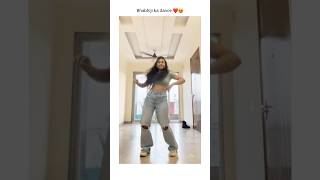 Bhabhiji ka dance❤️😍trendingshorts shortsfeed ruchikarathoretriggeredinsaan gaminginsaan [upl. by Eveiveneg411]