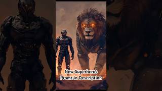 Animal fusion and superhuman abilities shorts [upl. by Deppy]