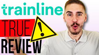 TRAINLINE REVIEW DONT BUY ON TRAINLINE Before Watching THIS VIDEO TRAINLINECOM [upl. by Judus]