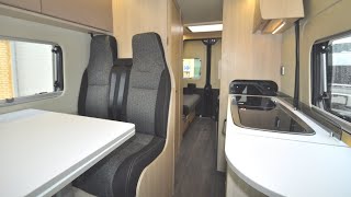 Campervan review AutoTrail Expedition 67 [upl. by Golden]