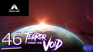 46  Lets Try And Salvage This  Phoenix Point Modded Terror From The Void  by Kraise Gaming [upl. by Llerrom334]