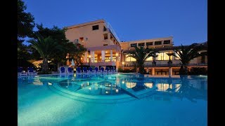 Hotel I Melograni Vieste Italy [upl. by Ynottirb]