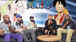 Eneru Cant Kill Luffy One Piece Ep 181182 ReactionReview [upl. by Nnylecoj994]