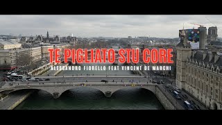 Alessandro Fiorello Feat Vincent De Marchi  Te Pigliato Stu Core Video Ufficiale [upl. by Sirron]