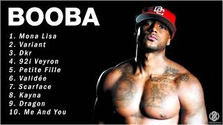 Booba 2022 MIX  Les Meilleurs Chansons de Booba 2022  Nouveauté Musique 2022 [upl. by Ochs]