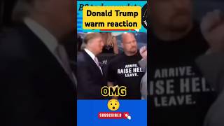 quotDonald trump reactionquot o my god omg masterstok funny gajab trollers comedy stayandfight [upl. by Gelman]