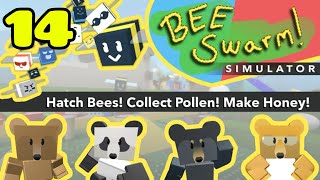 Bee Swarm Simulator Gameplay 14 [upl. by Cliffes]